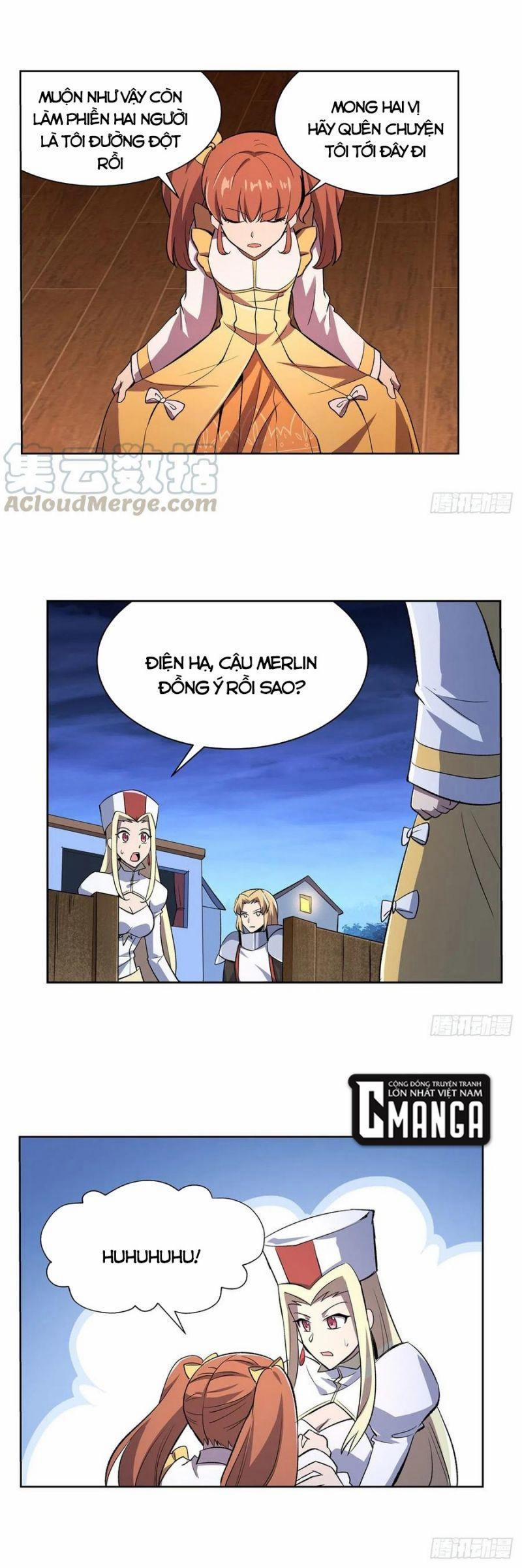 Ma Vương Thất Nghiệp 178 trang 9