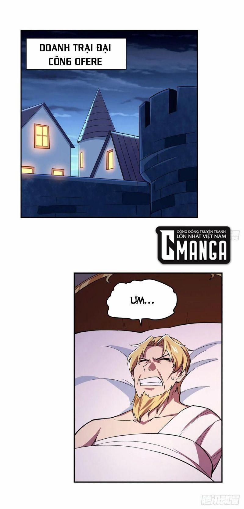 Ma Vương Thất Nghiệp 180 trang 0