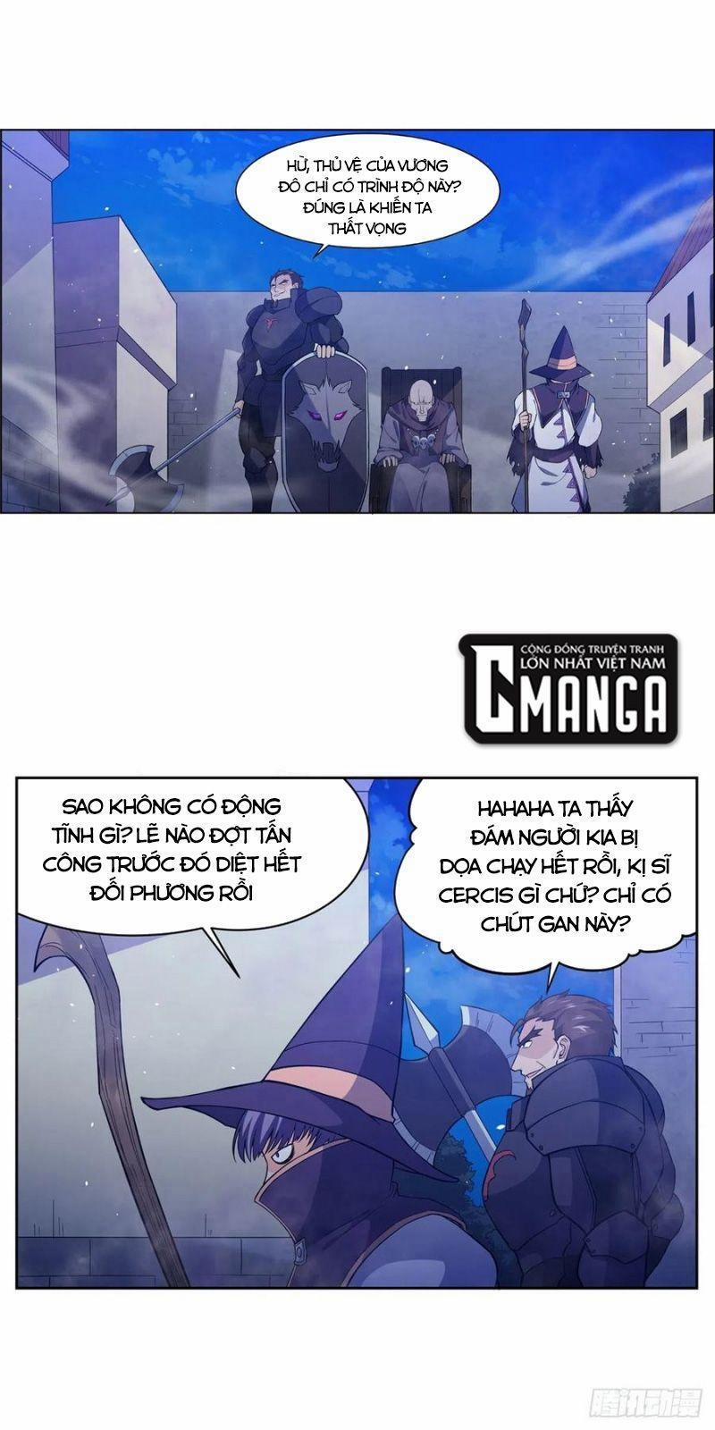 Ma Vương Thất Nghiệp 180 trang 10