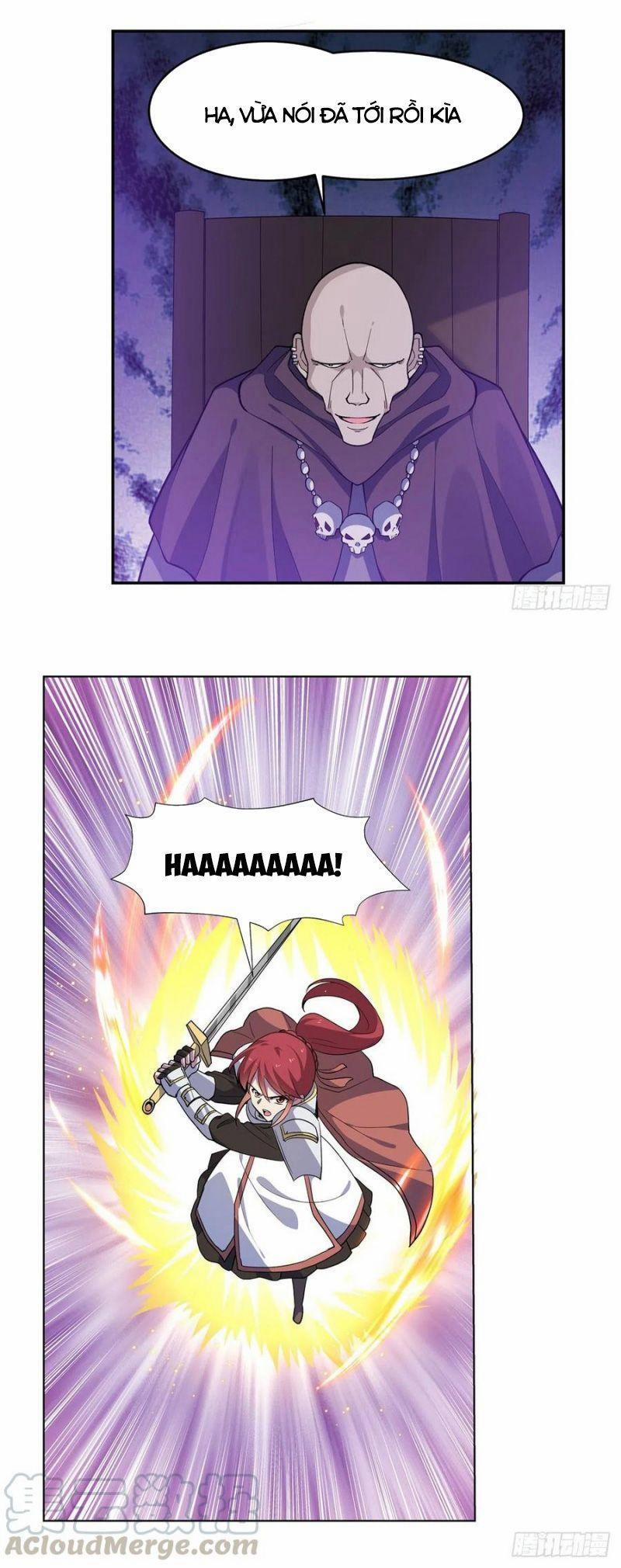 Ma Vương Thất Nghiệp 180 trang 11