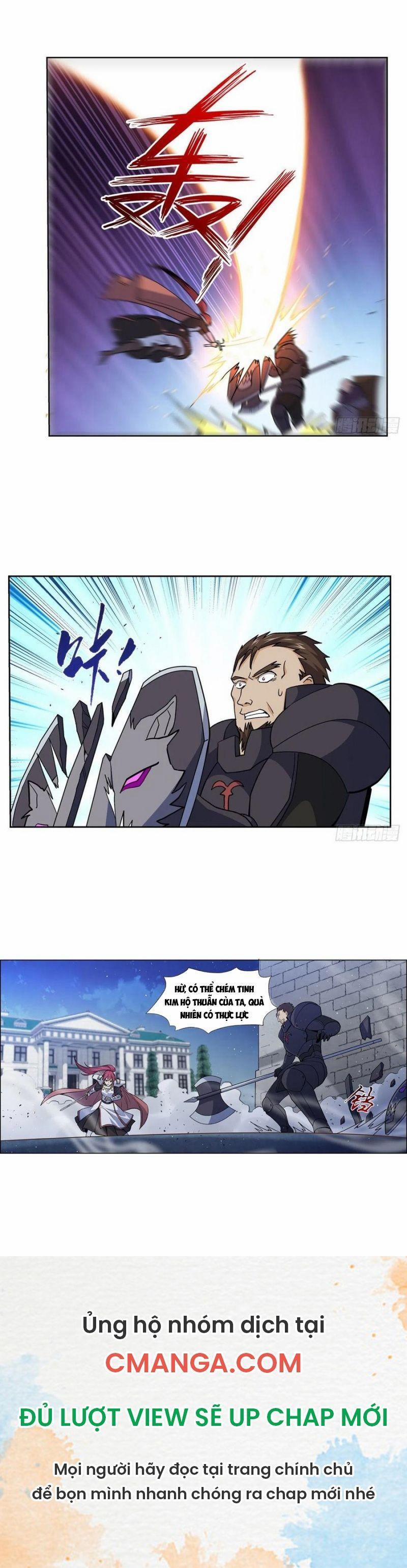 Ma Vương Thất Nghiệp 180 trang 12