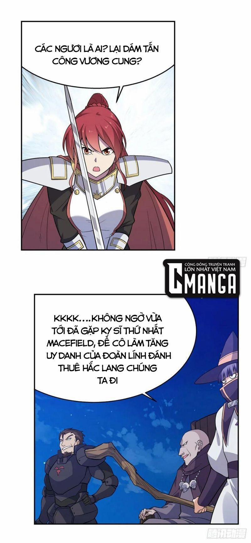 Ma Vương Thất Nghiệp 180 trang 13
