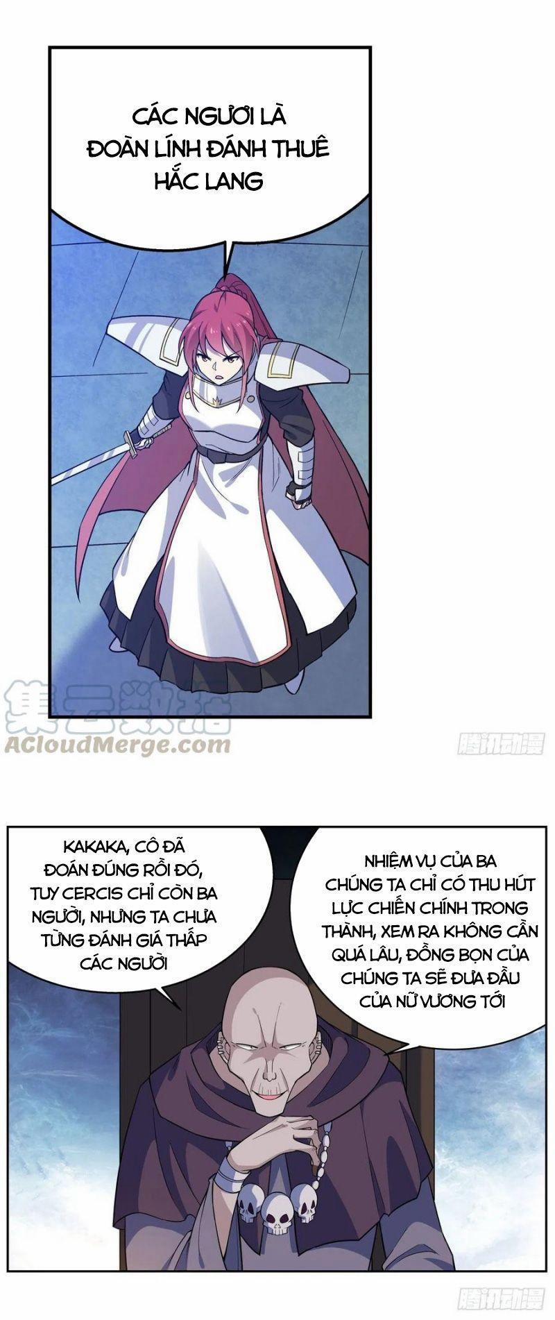 Ma Vương Thất Nghiệp 180 trang 14