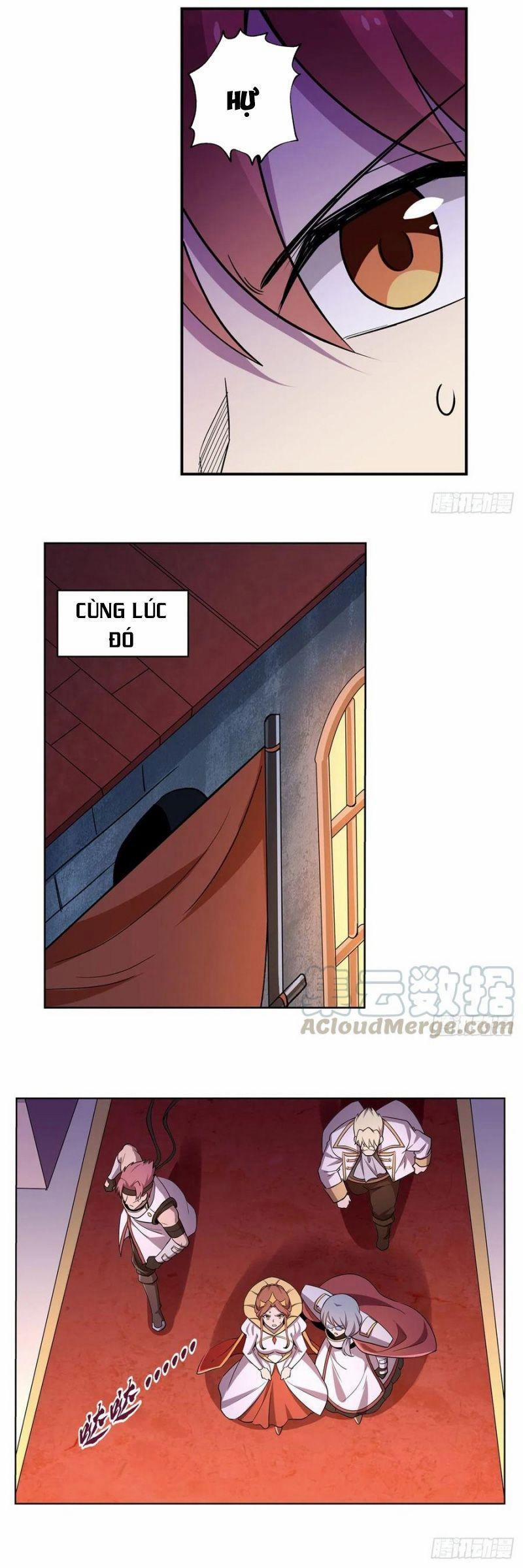 Ma Vương Thất Nghiệp 180 trang 16