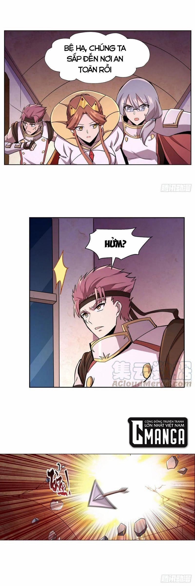 Ma Vương Thất Nghiệp 180 trang 17