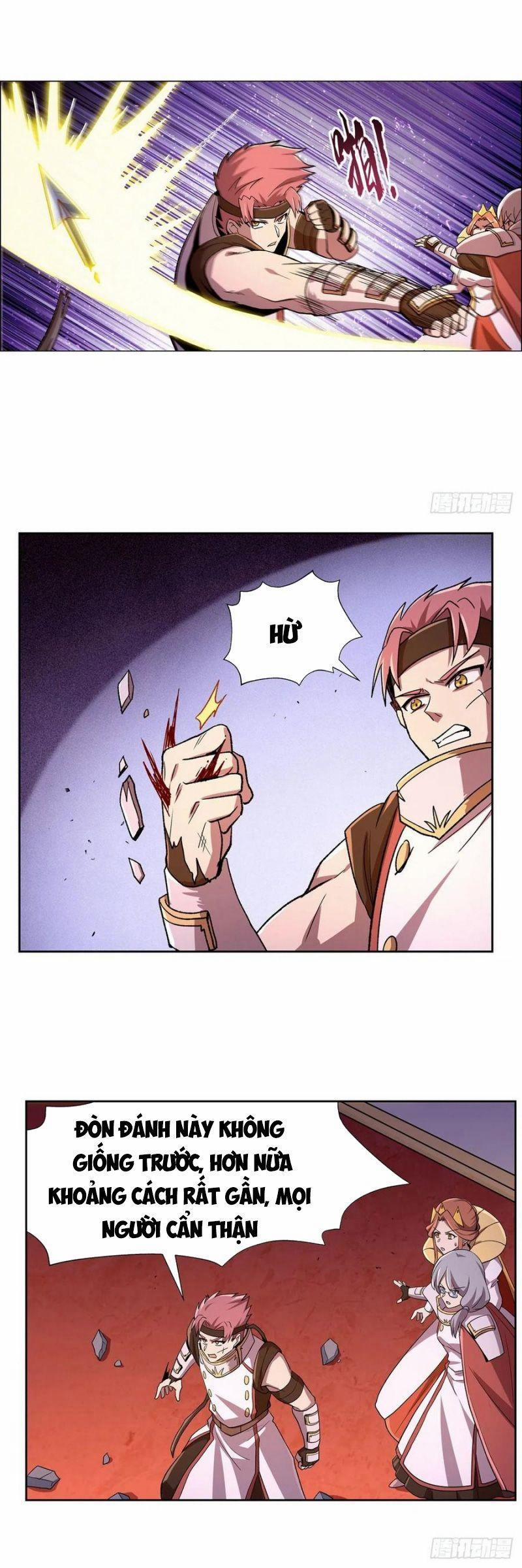 Ma Vương Thất Nghiệp 180 trang 18