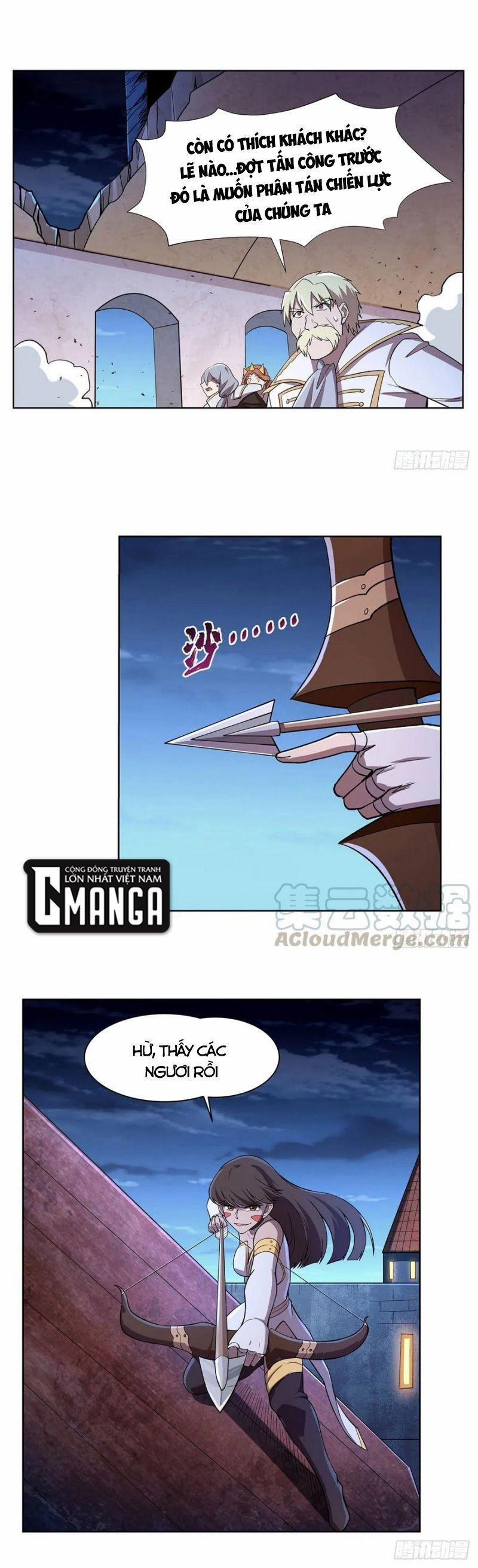 Ma Vương Thất Nghiệp 180 trang 19