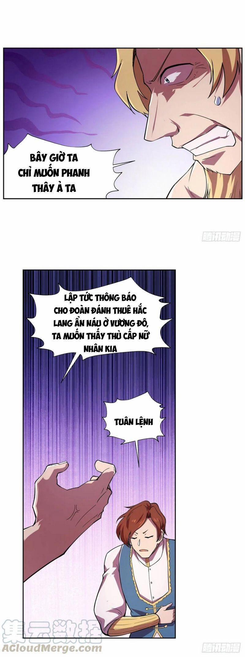 Ma Vương Thất Nghiệp 180 trang 2