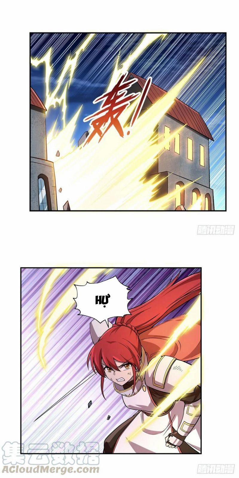 Ma Vương Thất Nghiệp 180 trang 20