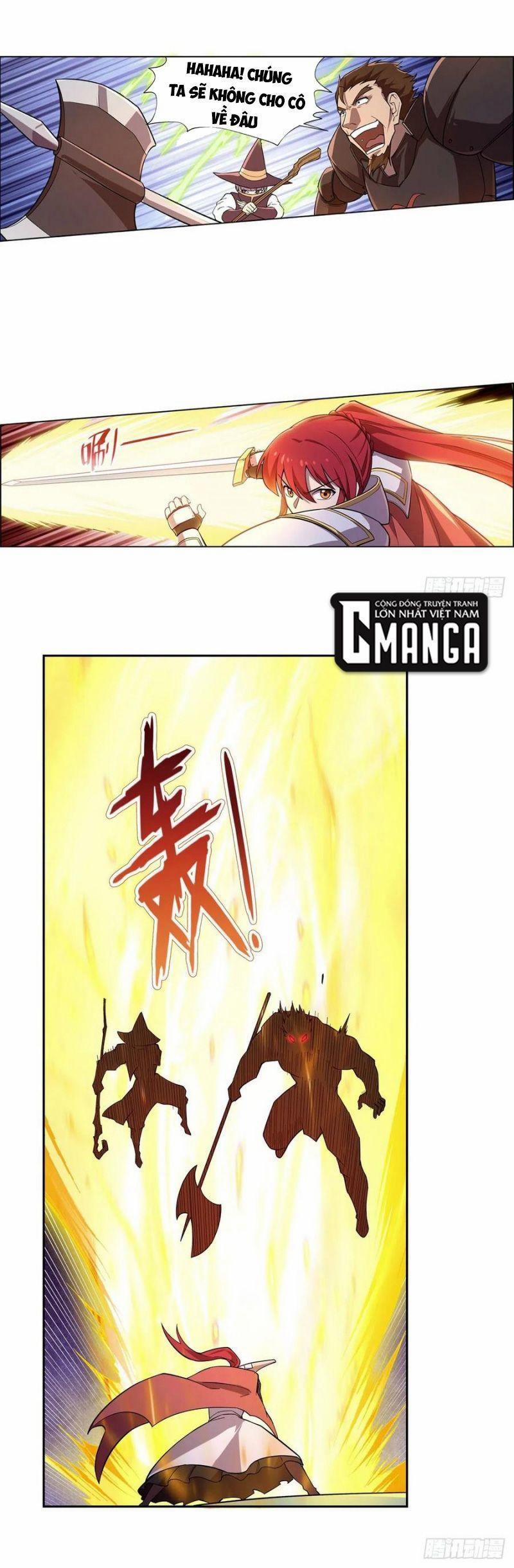 Ma Vương Thất Nghiệp 180 trang 21