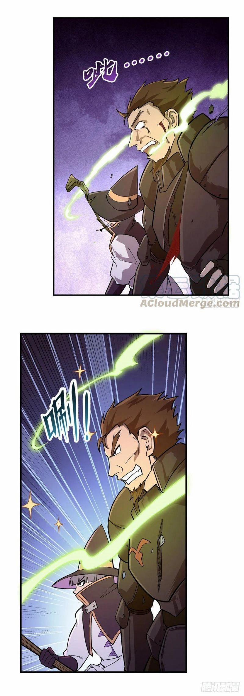 Ma Vương Thất Nghiệp 180 trang 22