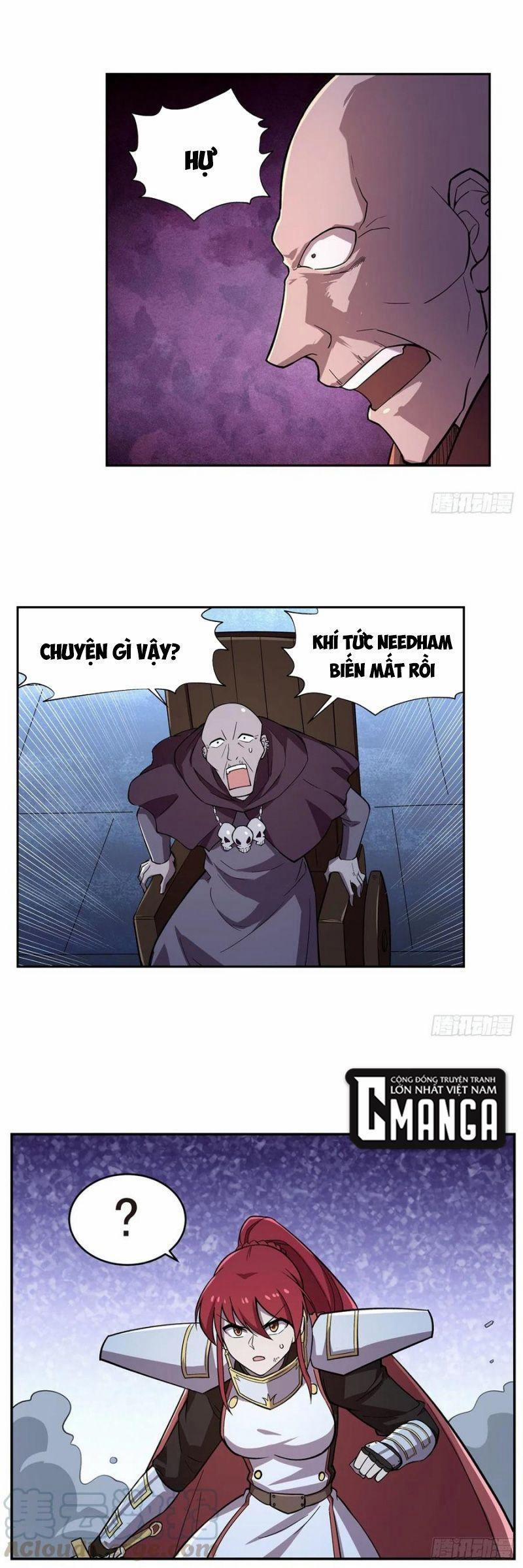 Ma Vương Thất Nghiệp 180 trang 24