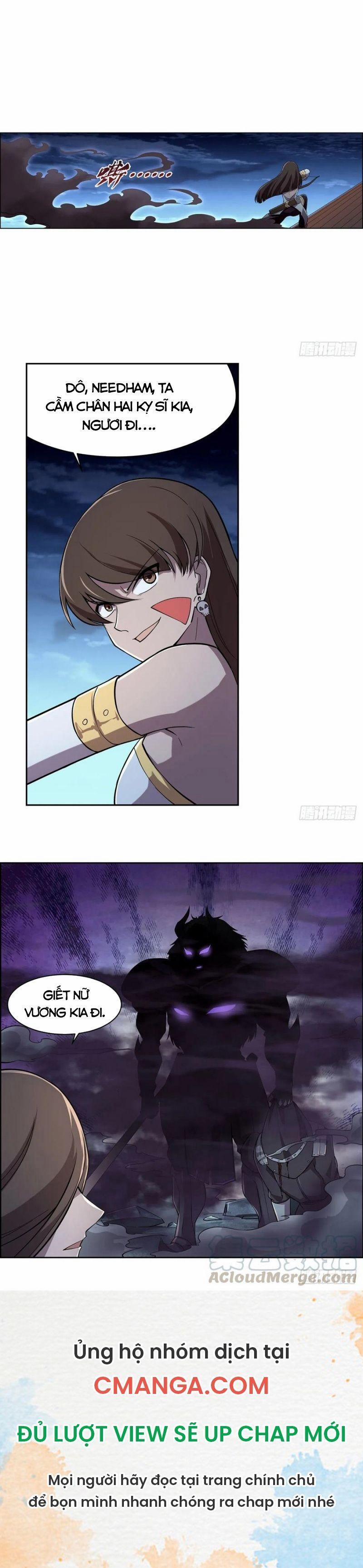 Ma Vương Thất Nghiệp 180 trang 25