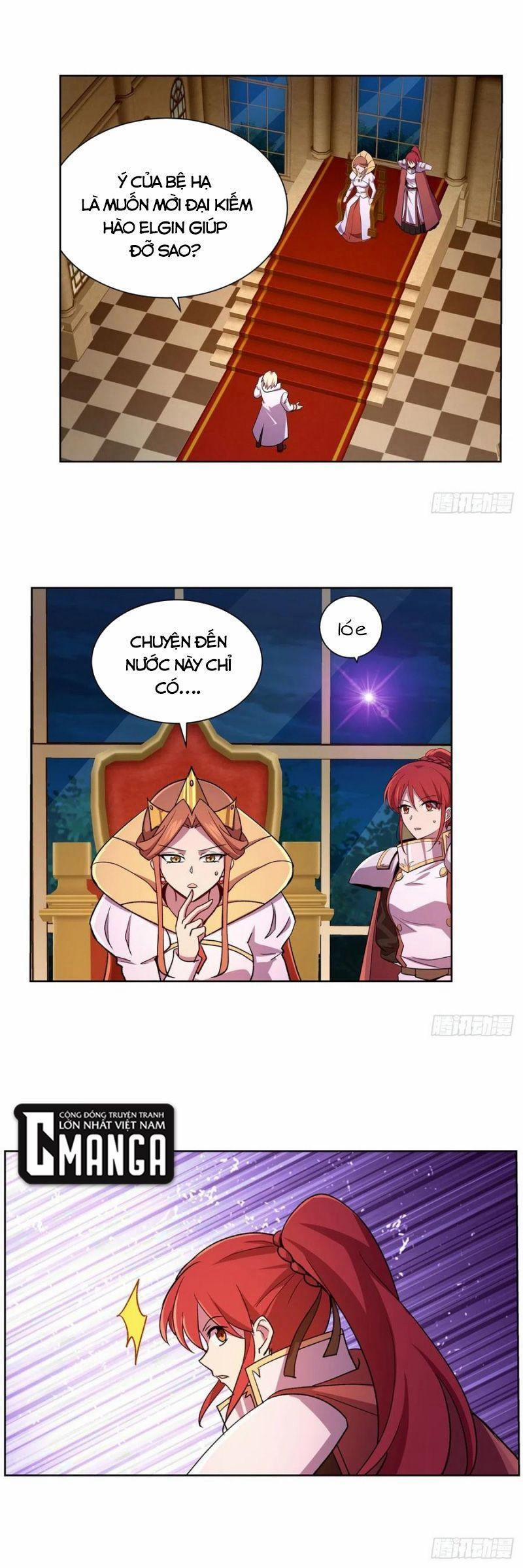 Ma Vương Thất Nghiệp 180 trang 3