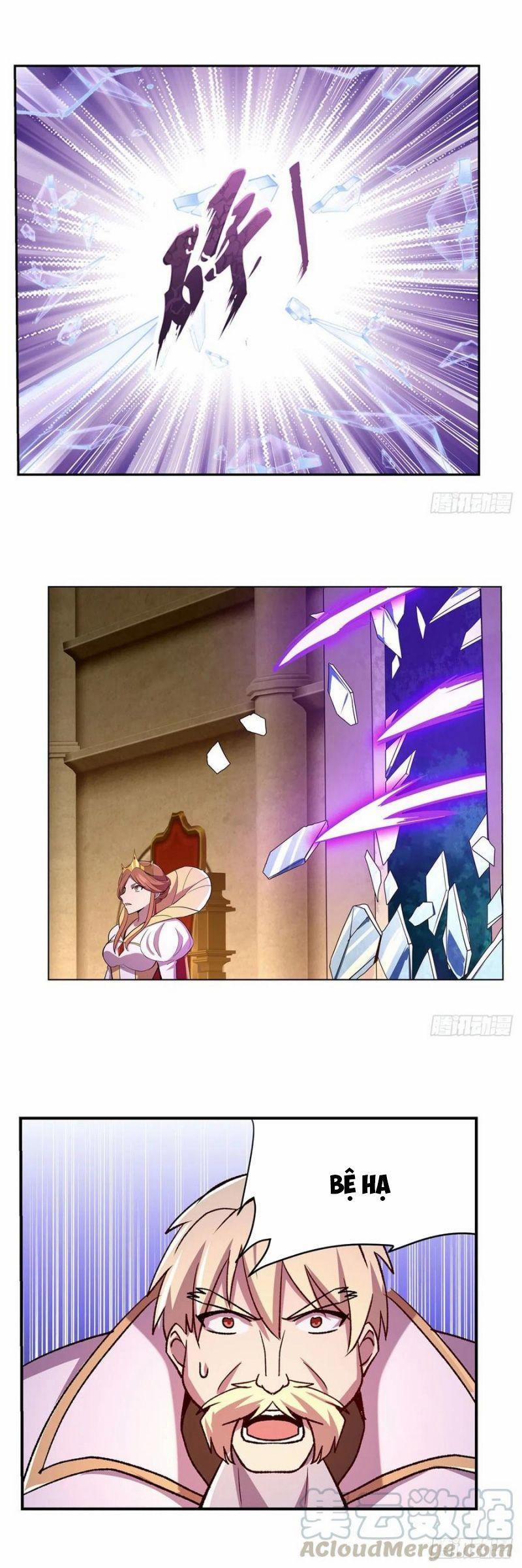 Ma Vương Thất Nghiệp 180 trang 4