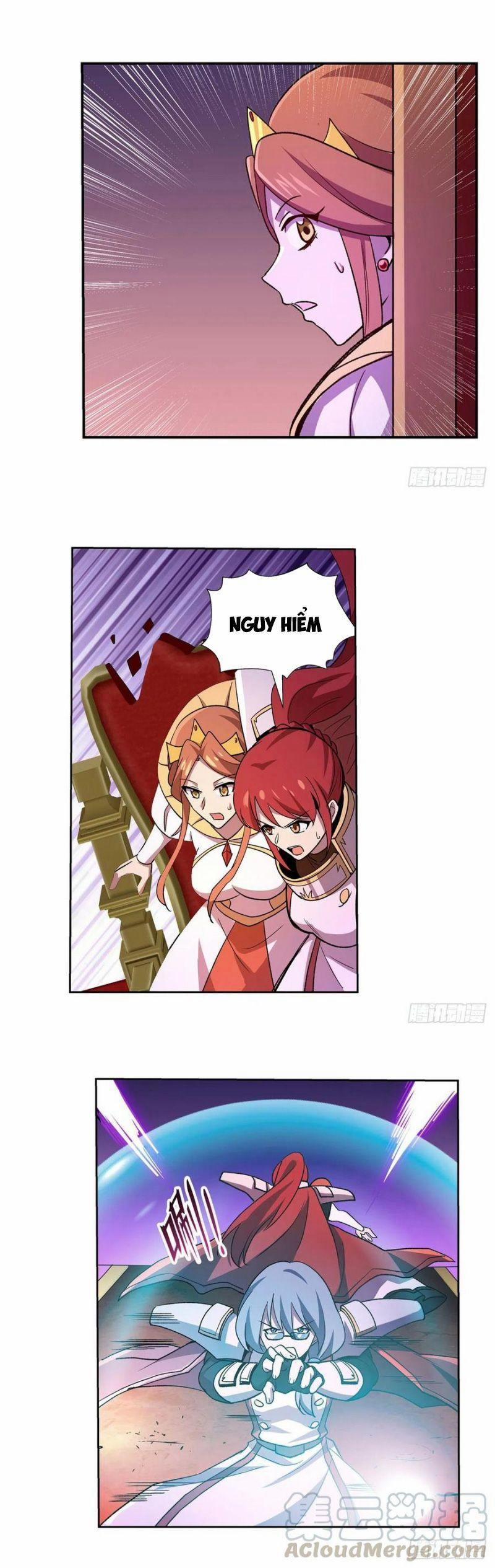 Ma Vương Thất Nghiệp 180 trang 5