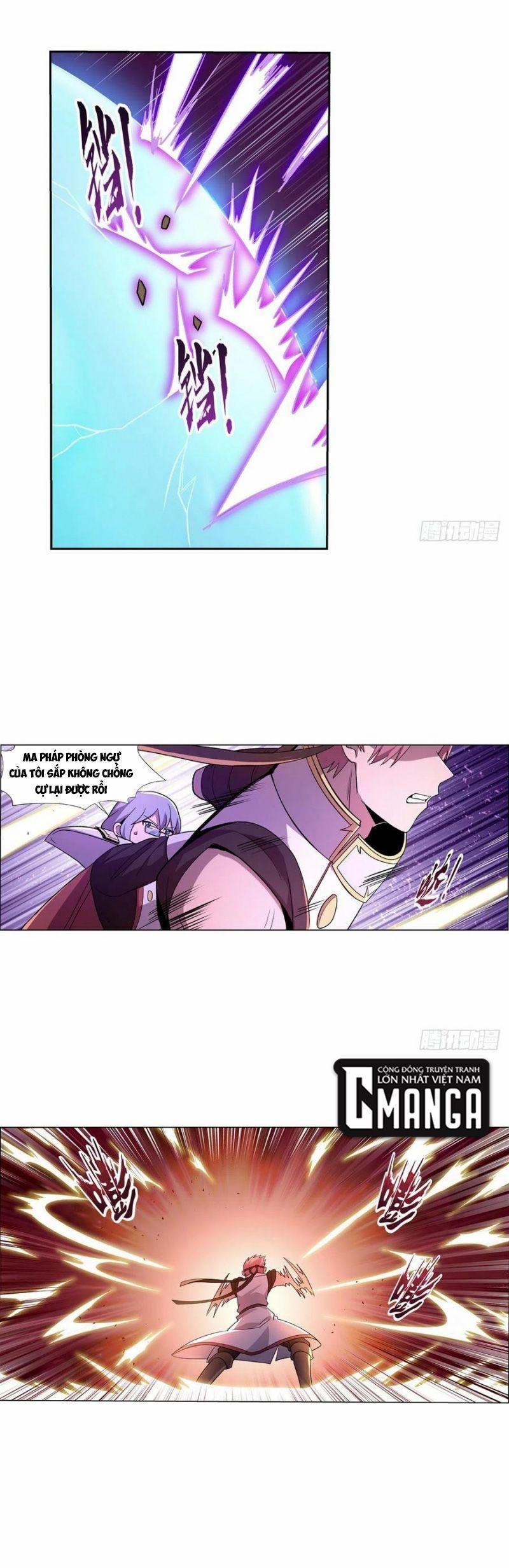 Ma Vương Thất Nghiệp 180 trang 6