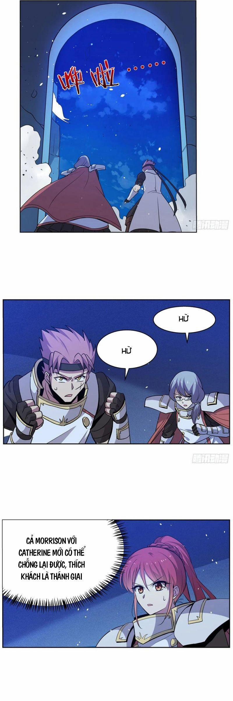 Ma Vương Thất Nghiệp 180 trang 7