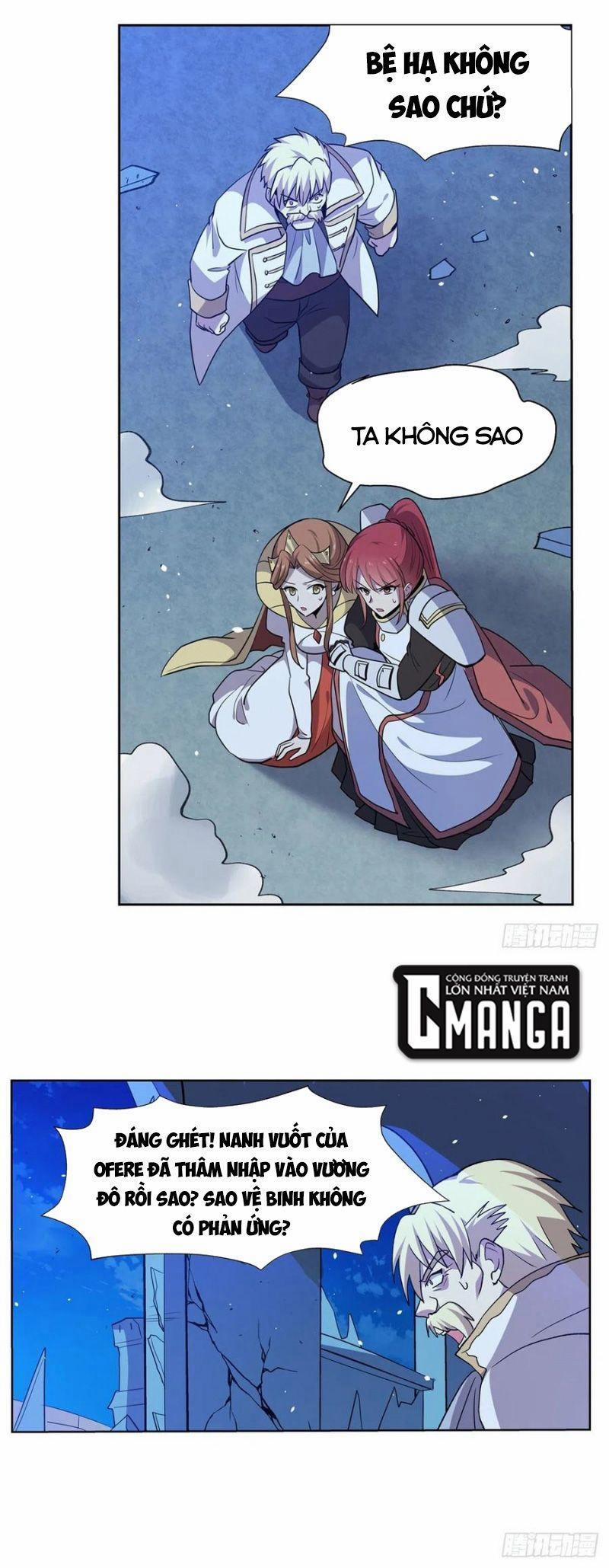 Ma Vương Thất Nghiệp 180 trang 8