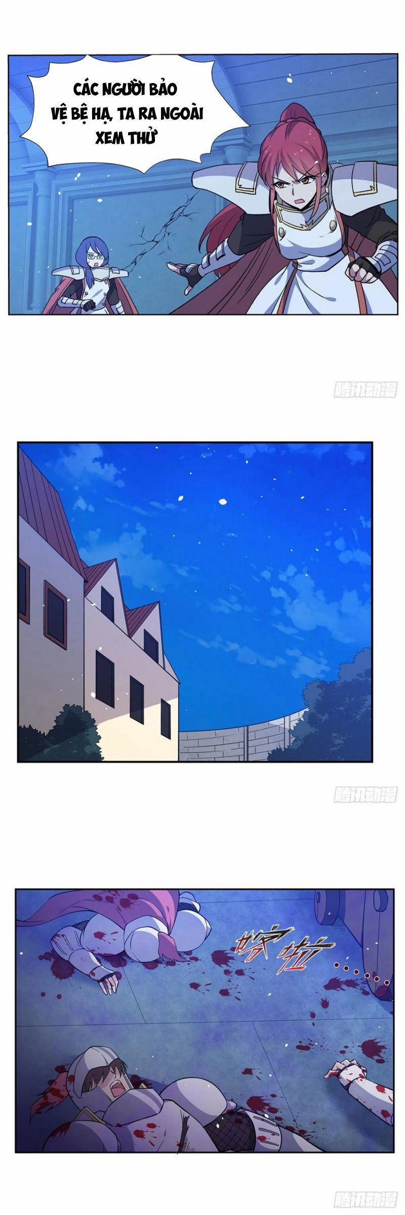 Ma Vương Thất Nghiệp 180 trang 9