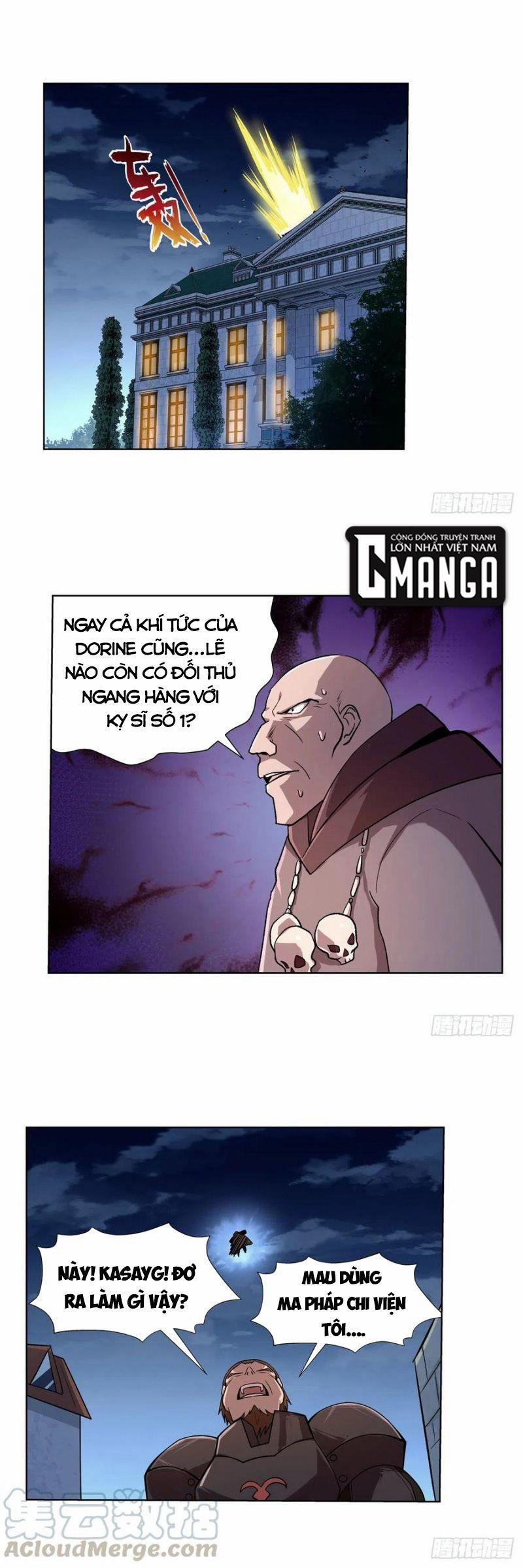 Ma Vương Thất Nghiệp 181 trang 0