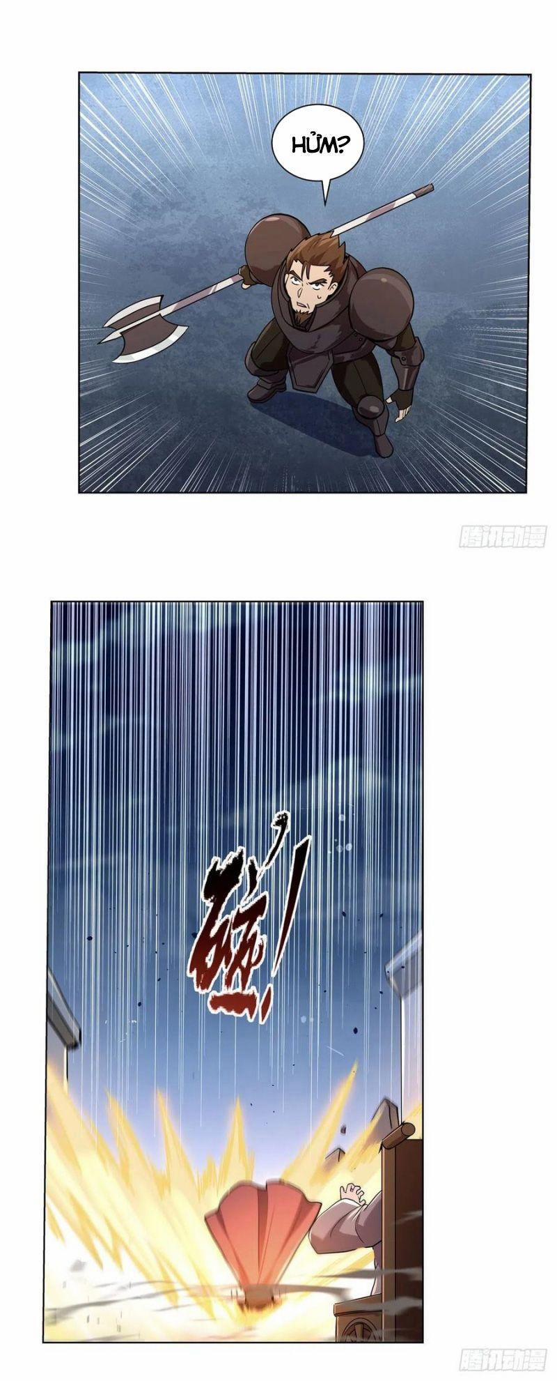 Ma Vương Thất Nghiệp 181 trang 1