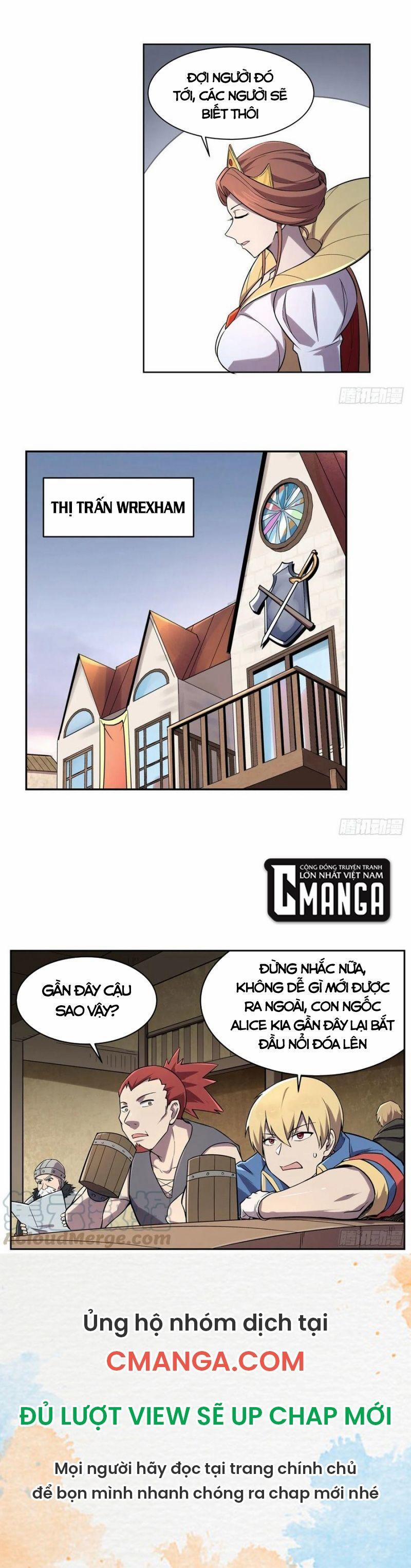 Ma Vương Thất Nghiệp 181 trang 11