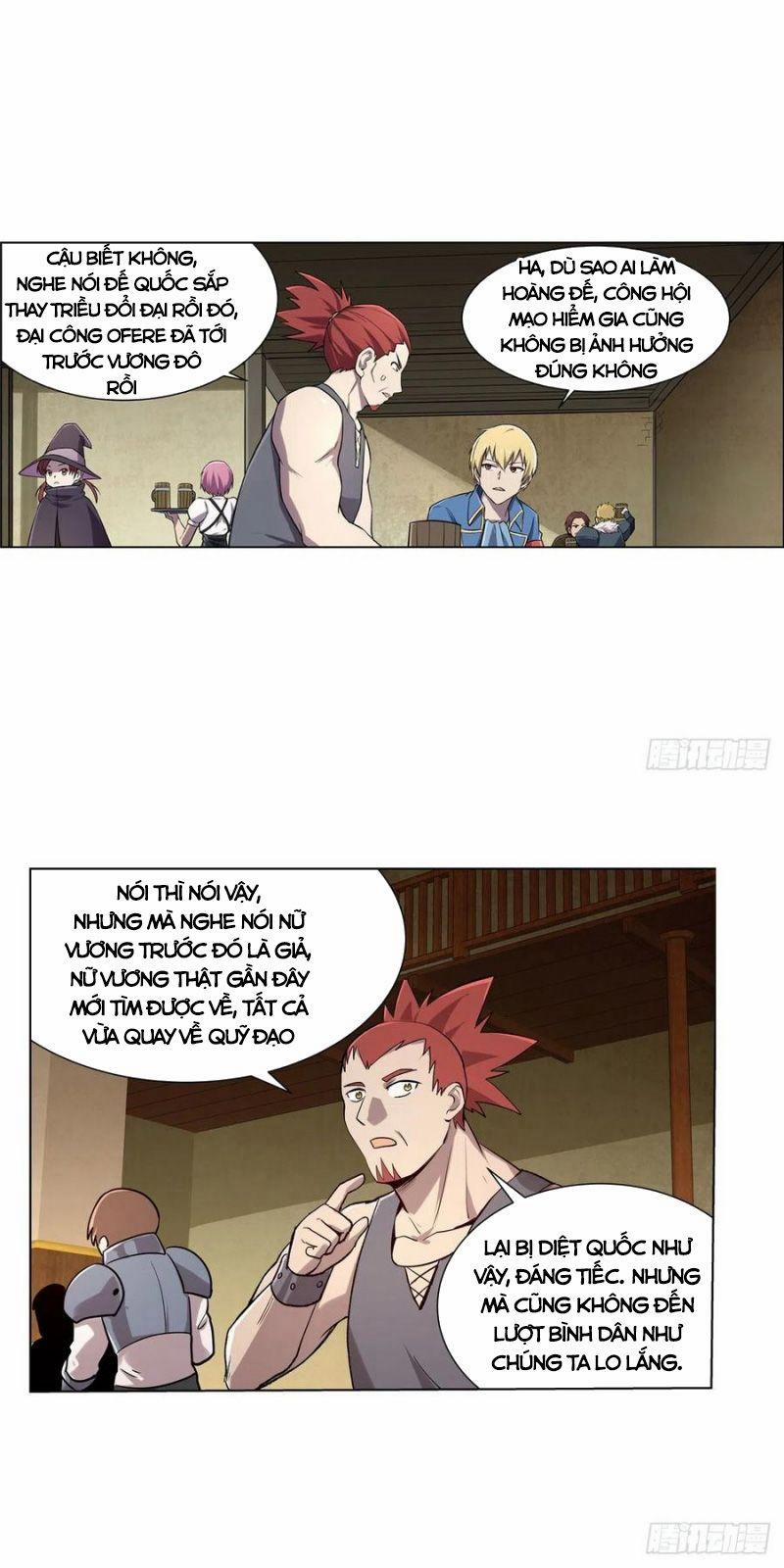 Ma Vương Thất Nghiệp 181 trang 12