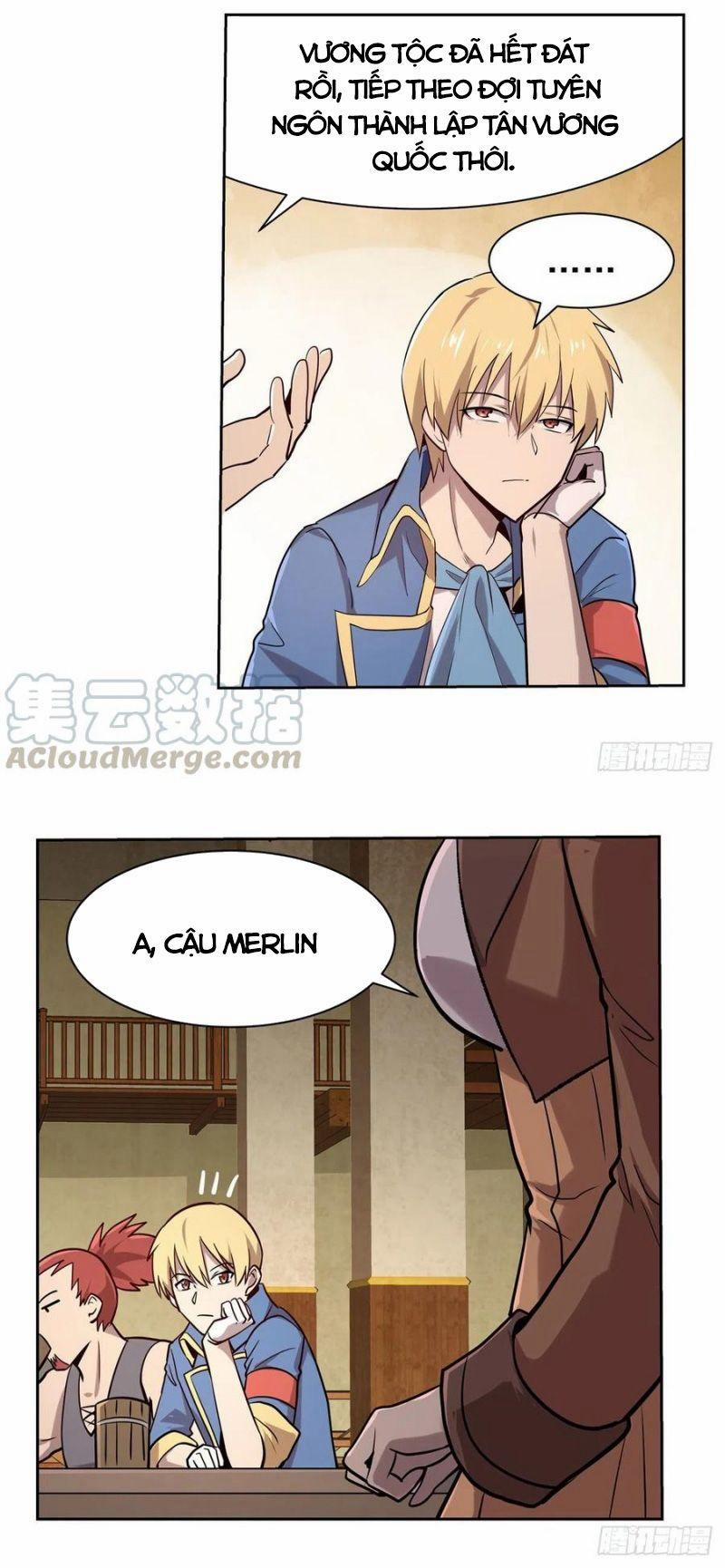 Ma Vương Thất Nghiệp 181 trang 13
