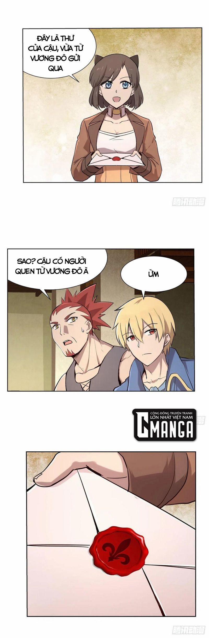 Ma Vương Thất Nghiệp 181 trang 14