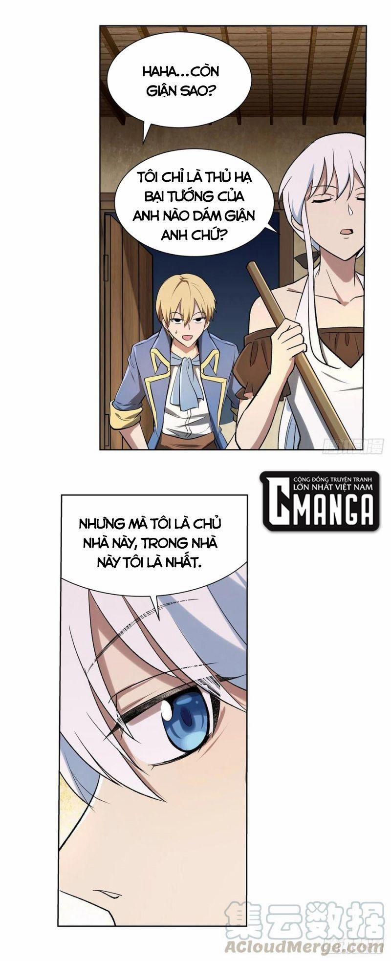 Ma Vương Thất Nghiệp 181 trang 16