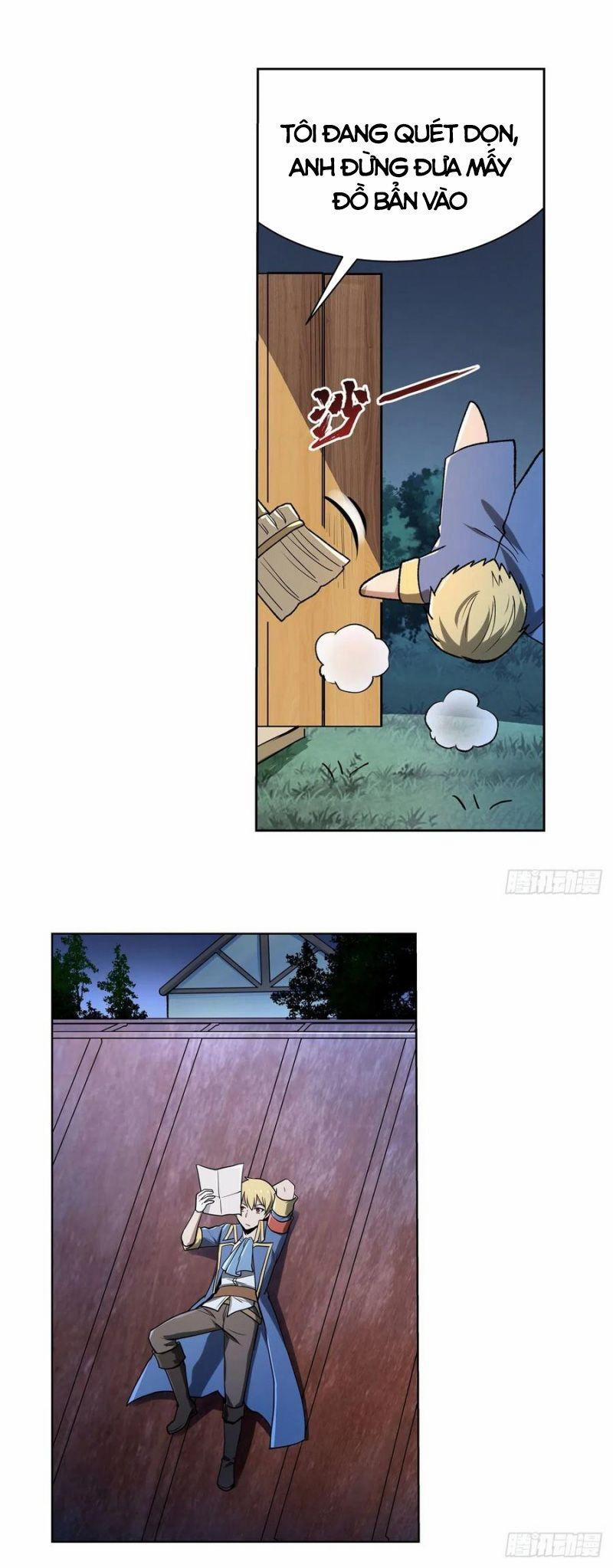 Ma Vương Thất Nghiệp 181 trang 17