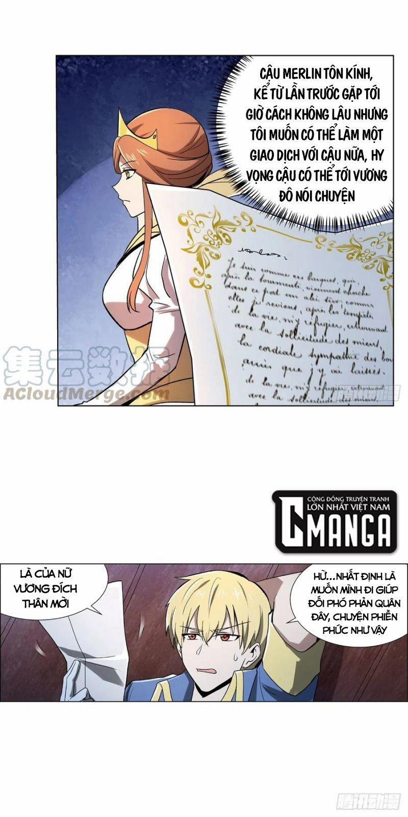 Ma Vương Thất Nghiệp 181 trang 18