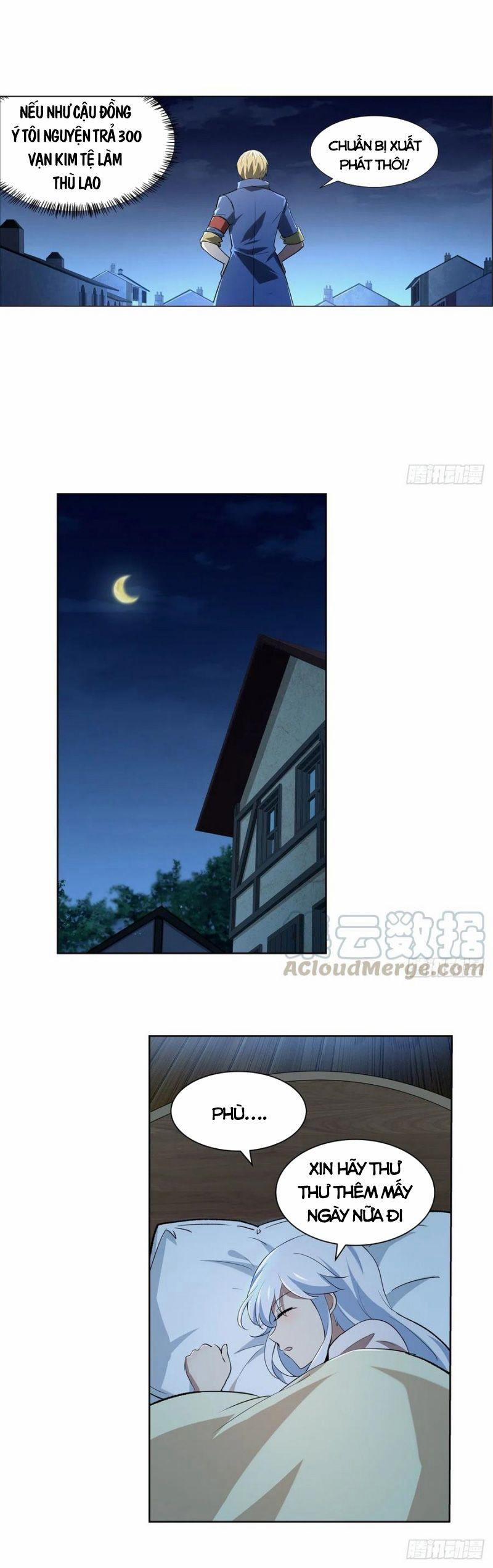 Ma Vương Thất Nghiệp 181 trang 19