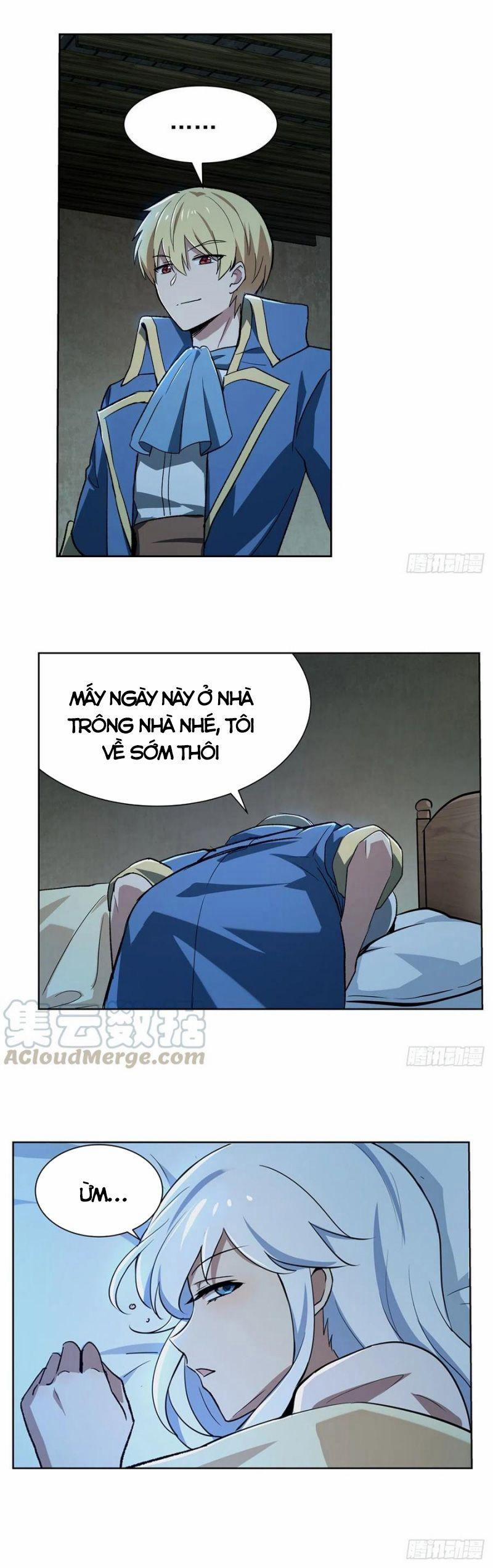 Ma Vương Thất Nghiệp 181 trang 20