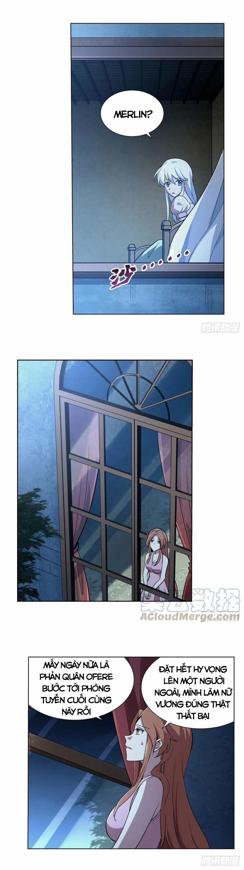 Ma Vương Thất Nghiệp 181 trang 21