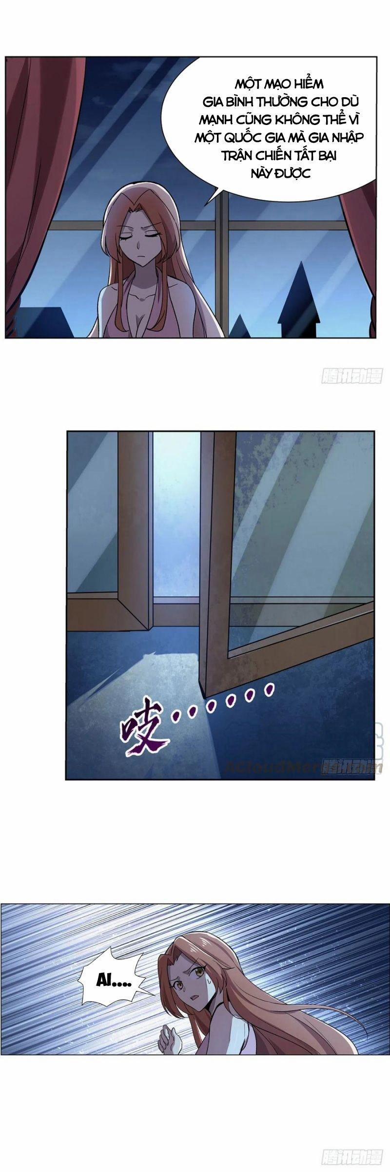 Ma Vương Thất Nghiệp 181 trang 22