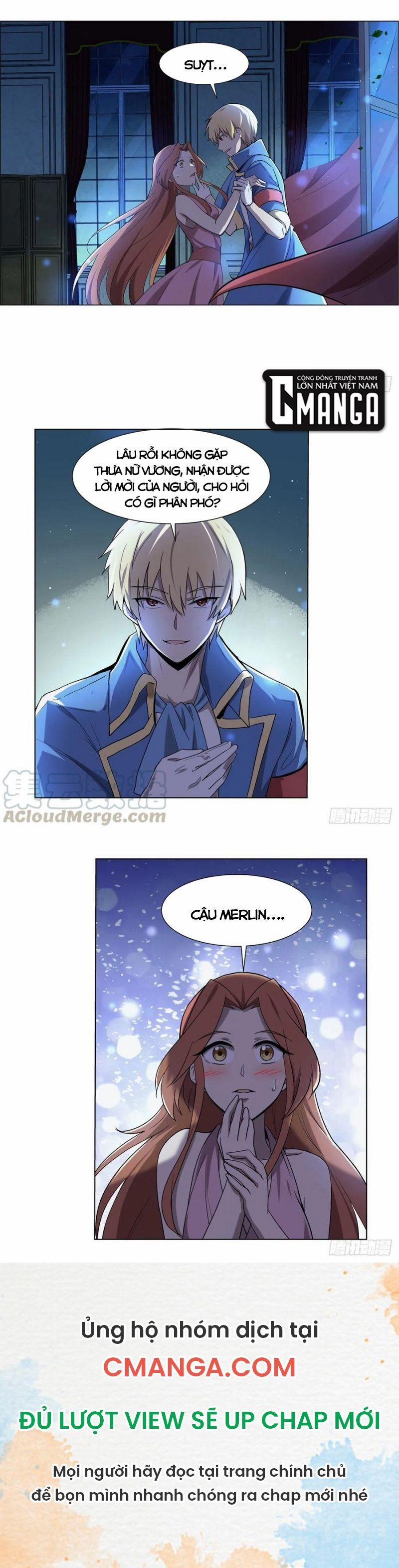 Ma Vương Thất Nghiệp 181 trang 23