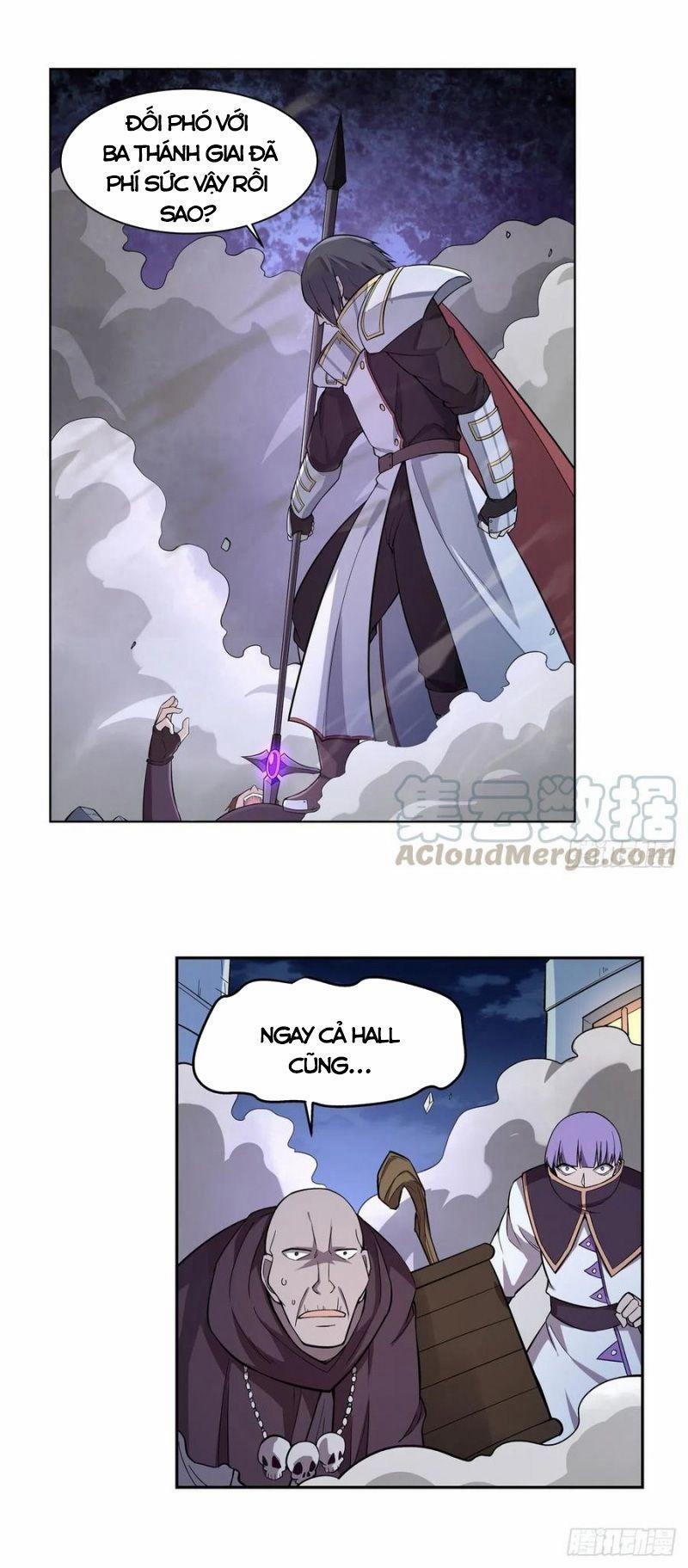 Ma Vương Thất Nghiệp 181 trang 3