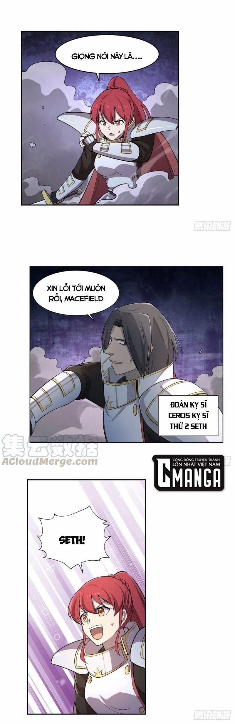 Ma Vương Thất Nghiệp 181 trang 4