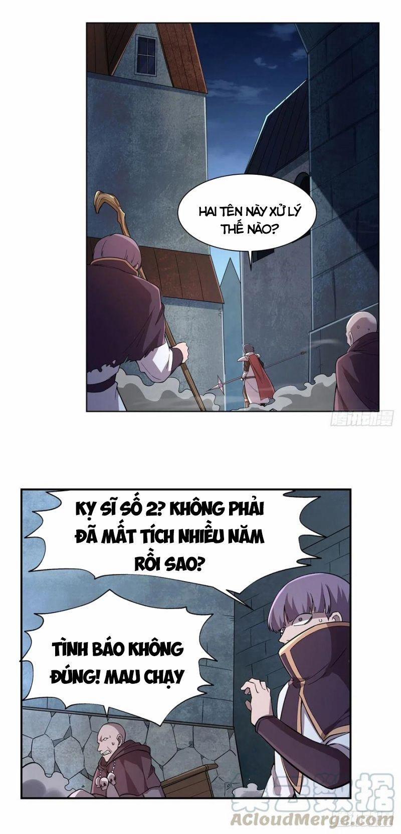 Ma Vương Thất Nghiệp 181 trang 5