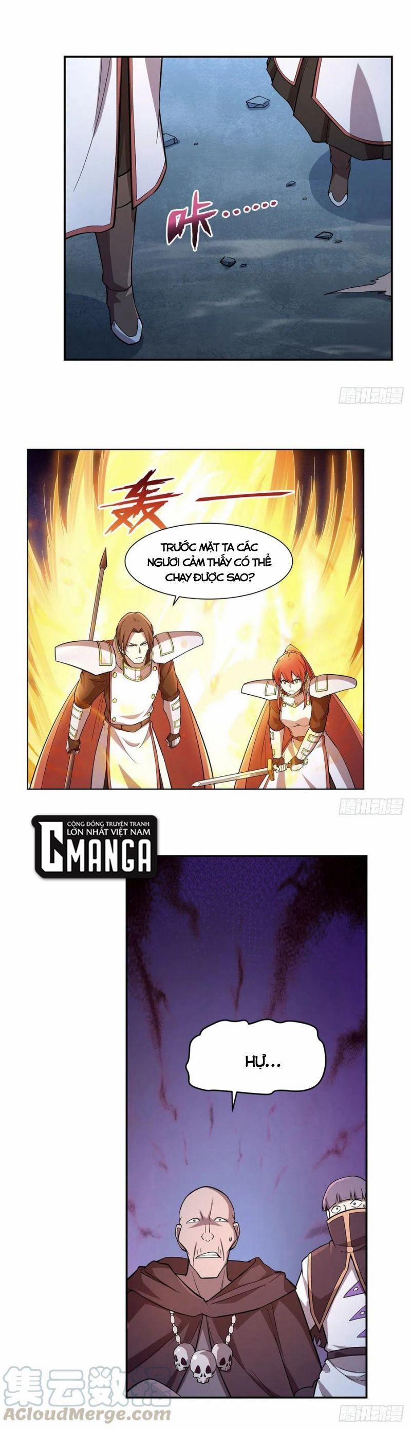 Ma Vương Thất Nghiệp 181 trang 6