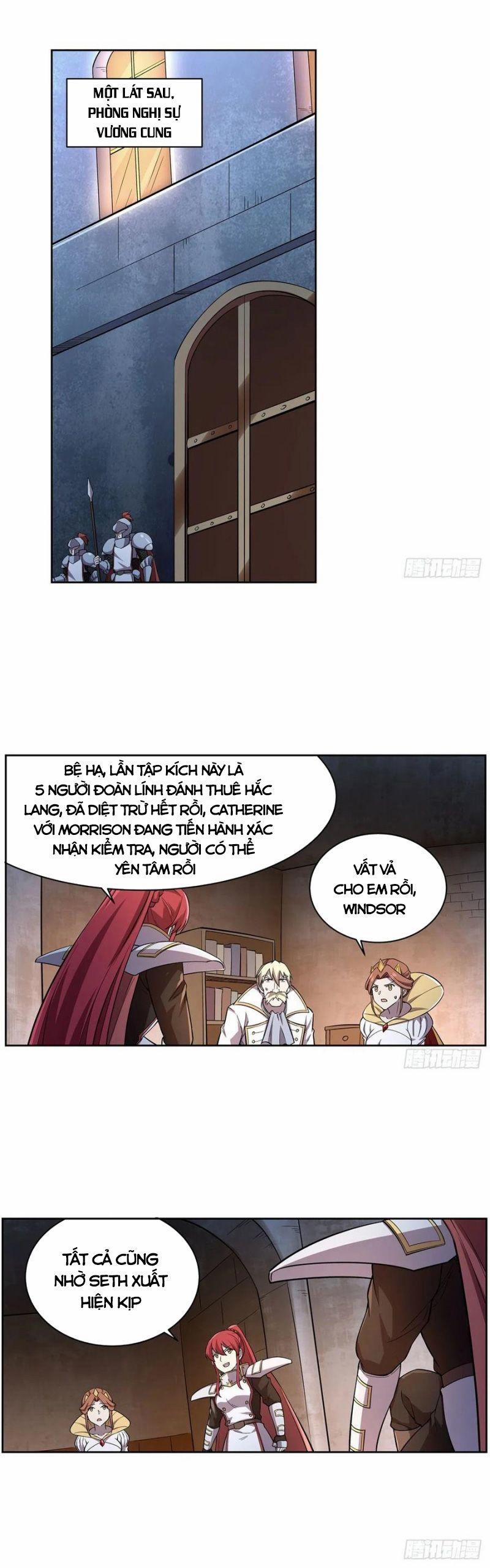 Ma Vương Thất Nghiệp 181 trang 7