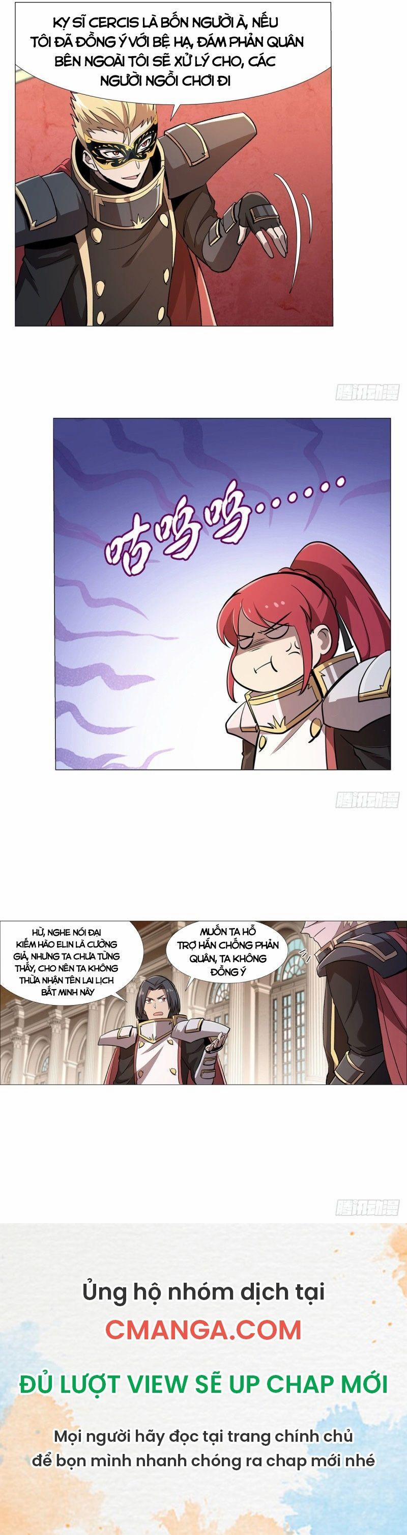 Ma Vương Thất Nghiệp 182 trang 10