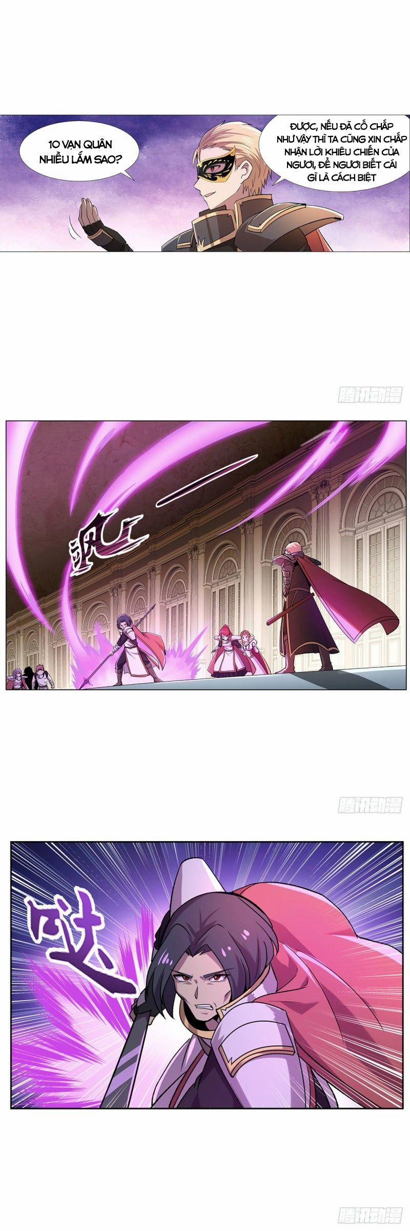 Ma Vương Thất Nghiệp 182 trang 13