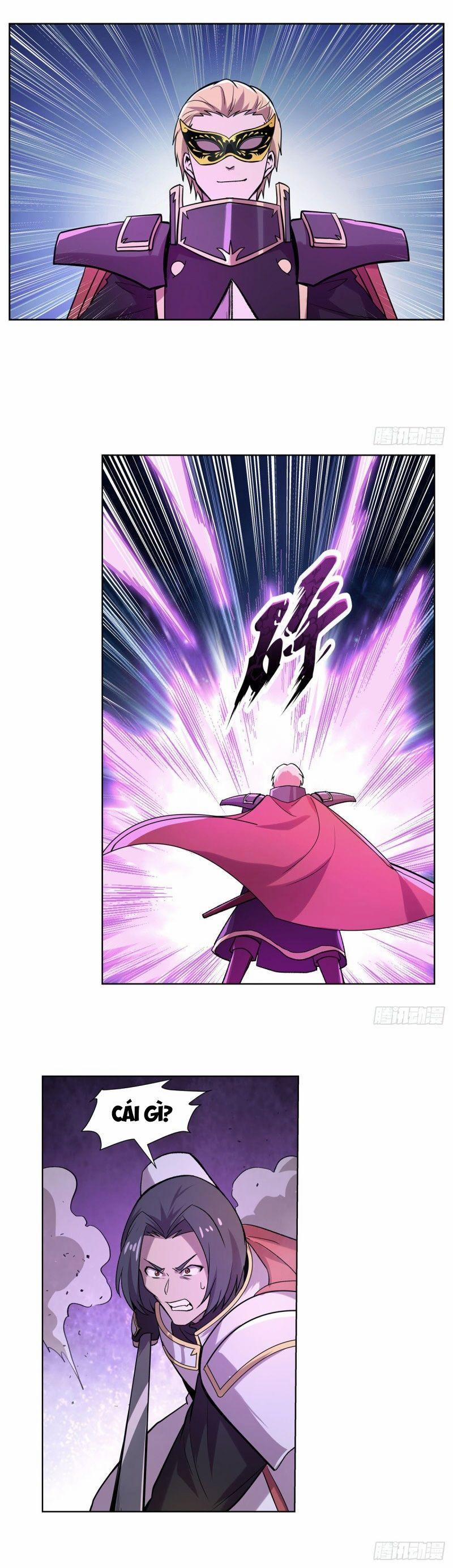 Ma Vương Thất Nghiệp 182 trang 14