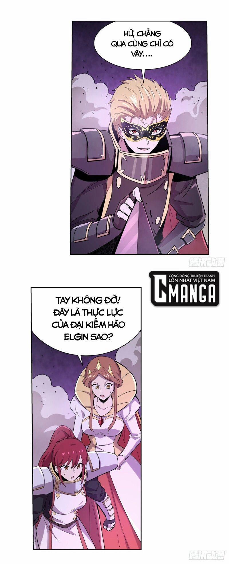 Ma Vương Thất Nghiệp 182 trang 15