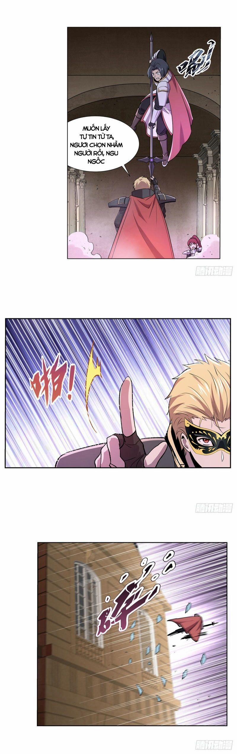 Ma Vương Thất Nghiệp 182 trang 16