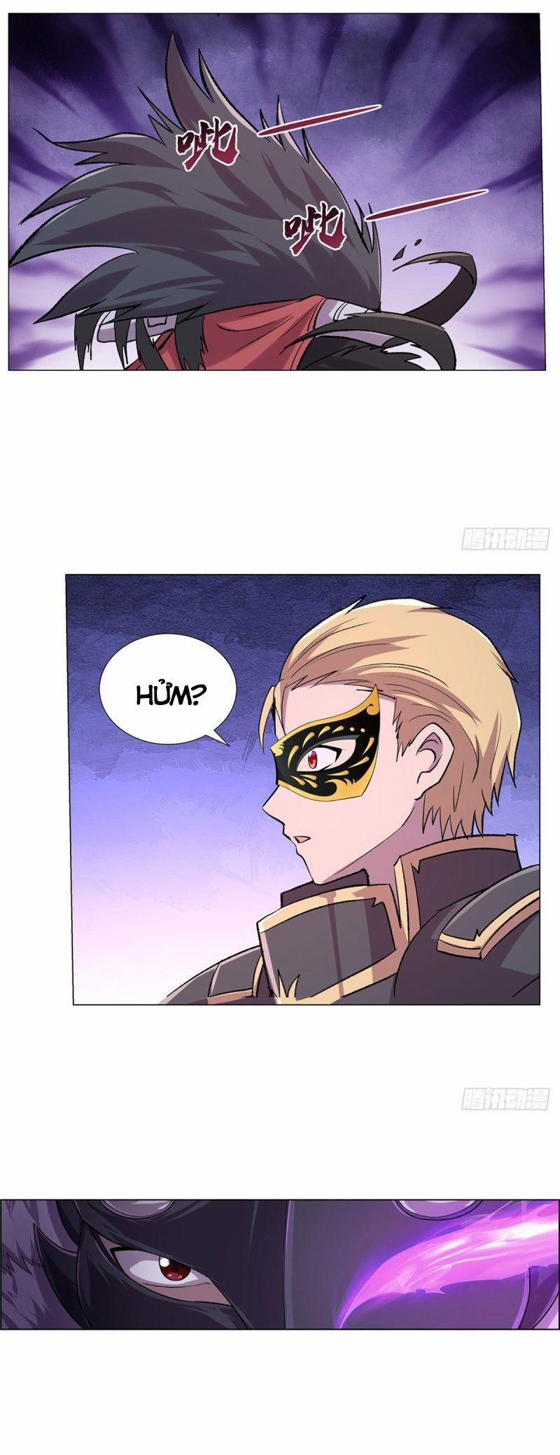 Ma Vương Thất Nghiệp 182 trang 18