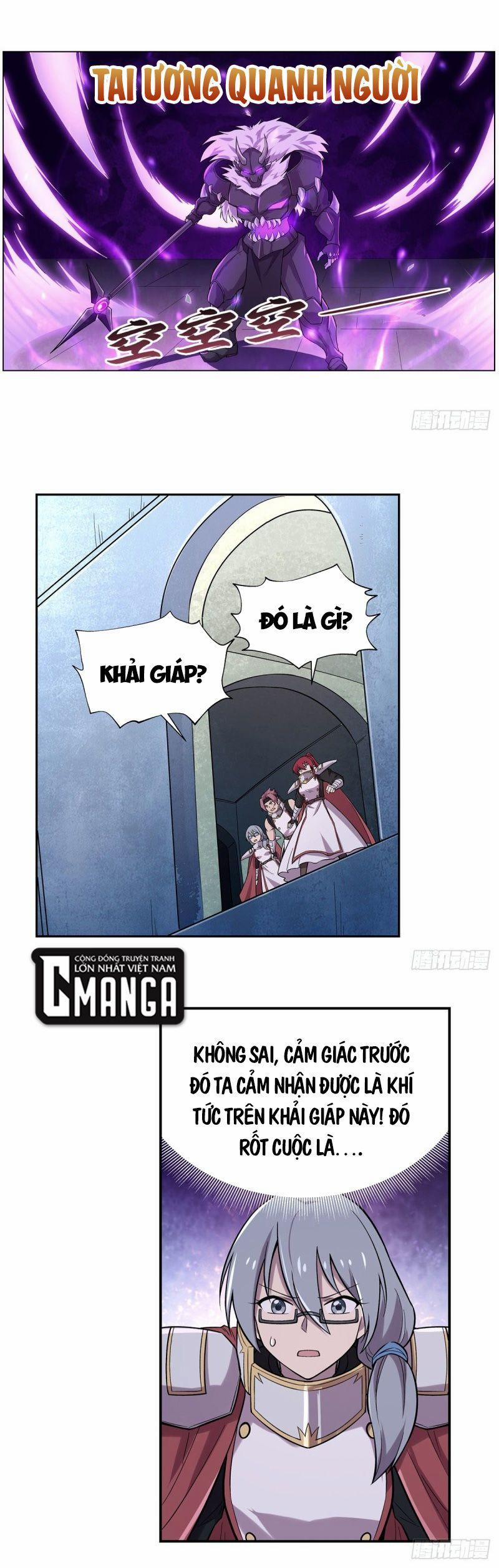 Ma Vương Thất Nghiệp 182 trang 19